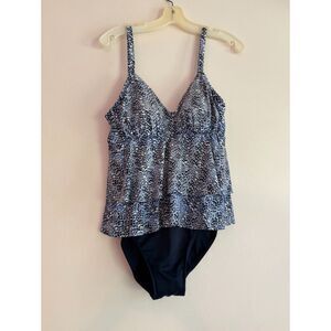 NWOT Miraclesuit Tankini One Piece